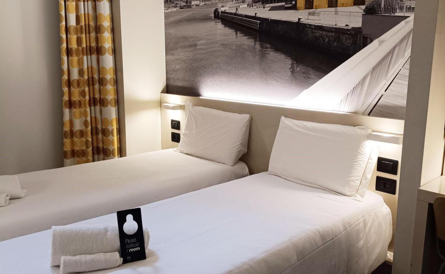 B&B Hotel Savona Eksteriør bilde