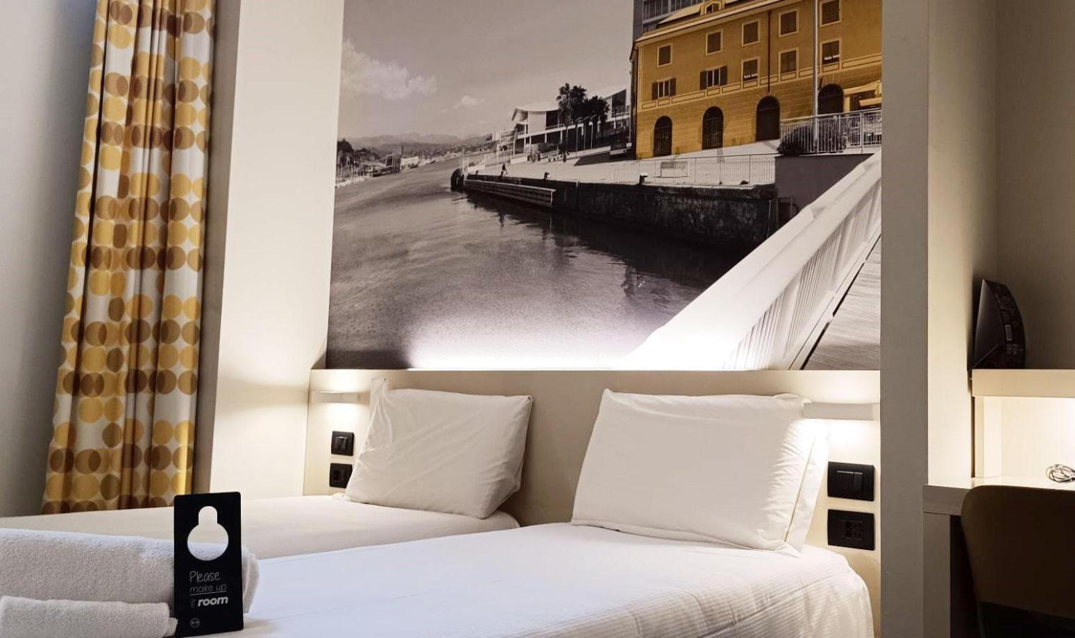 B&B Hotel Savona Eksteriør bilde