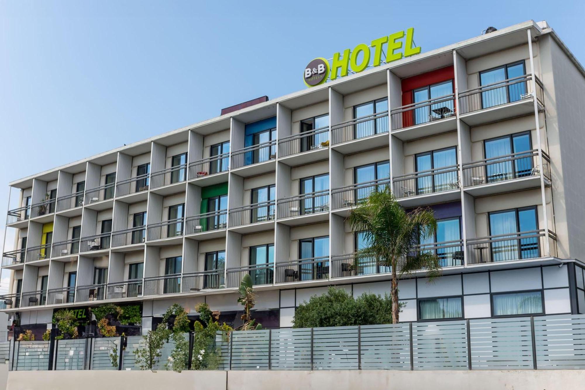 B&B Hotel Savona Eksteriør bilde